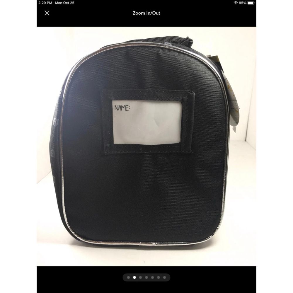 Harry Potter Hogwarts Lunch Tote - Picture 2 of 7